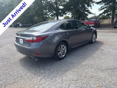 2018 Lexus ES 350 ES 350