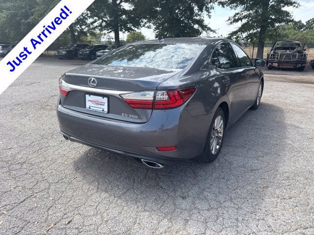 2018 Lexus ES 350 ES 350