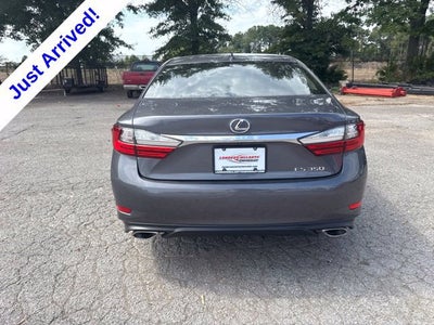 2018 Lexus ES 350 ES 350