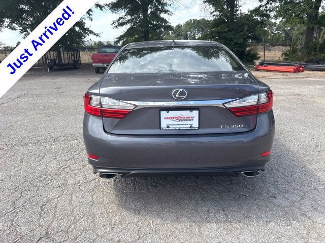 2018 Lexus ES 350 ES 350