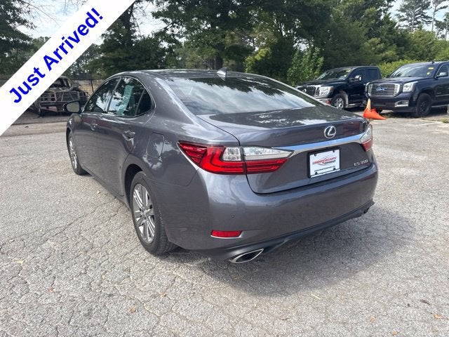 2018 Lexus ES 350 ES 350