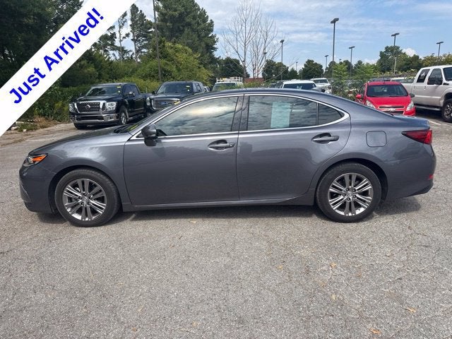 2018 Lexus ES 350 ES 350