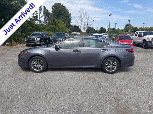 2018 Lexus ES 350 ES 350