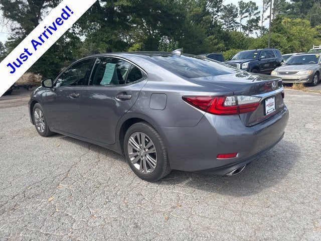 2018 Lexus ES 350 ES 350