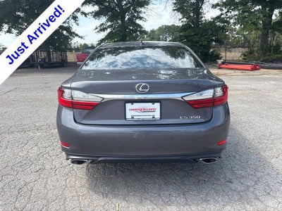 2018 Lexus ES 350 ES 350
