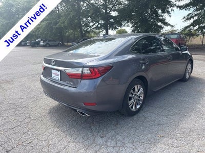 2018 Lexus ES 350 ES 350