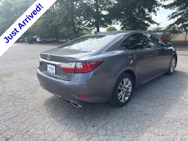 2018 Lexus ES 350 ES 350