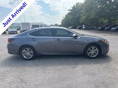 2018 Lexus ES 350 ES 350