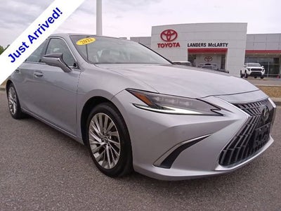 2022 Lexus ES 350 Ultra Luxury