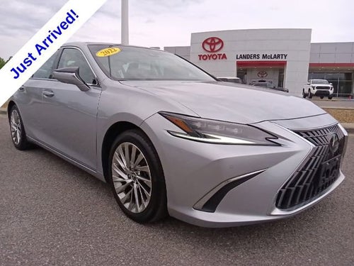 2022 Lexus ES 350 Ultra Luxury
