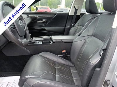 2022 Lexus ES 350 Ultra Luxury