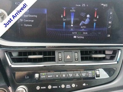 2022 Lexus ES 350 Ultra Luxury