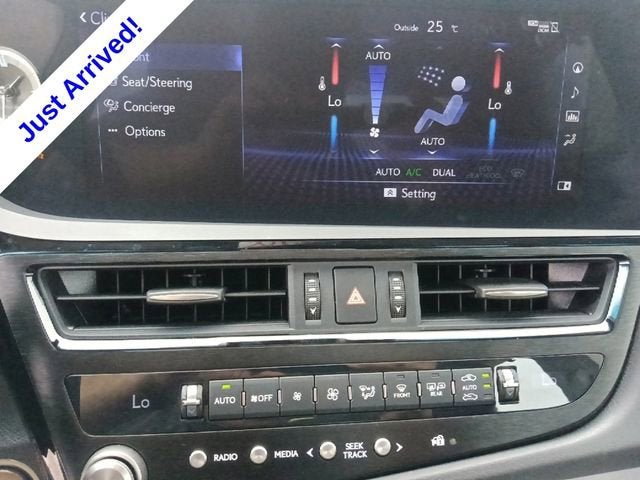 2022 Lexus ES 350 Ultra Luxury