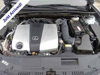 2022 Lexus ES 350 Ultra Luxury