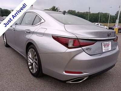 2022 Lexus ES 350 Ultra Luxury
