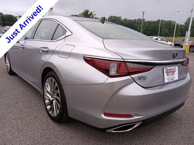 2022 Lexus ES 350 Ultra Luxury