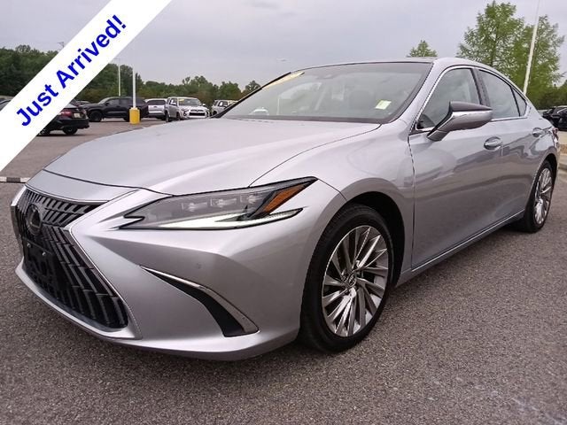 2022 Lexus ES 350 Ultra Luxury
