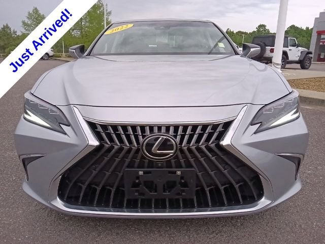 2022 Lexus ES 350 Ultra Luxury