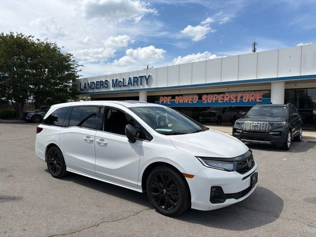 2025 Honda Odyssey Sport-L