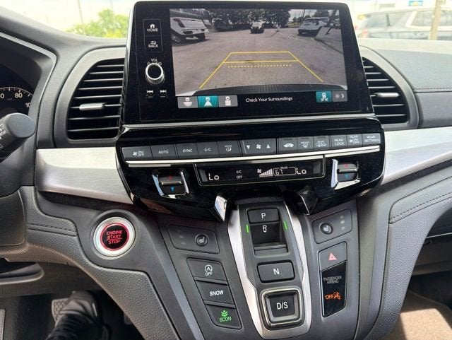 2025 Honda Odyssey Sport-L