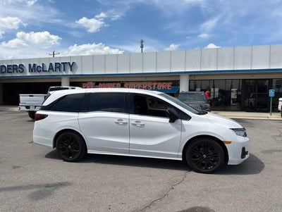 2025 Honda Odyssey Sport-L