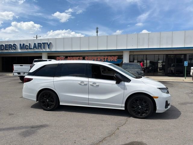 2025 Honda Odyssey Sport-L