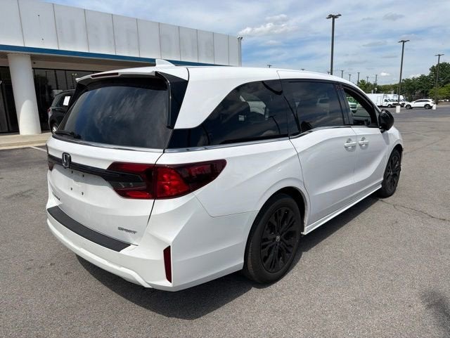 2025 Honda Odyssey Sport-L