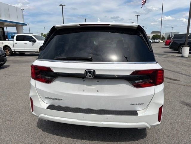 2025 Honda Odyssey Sport-L