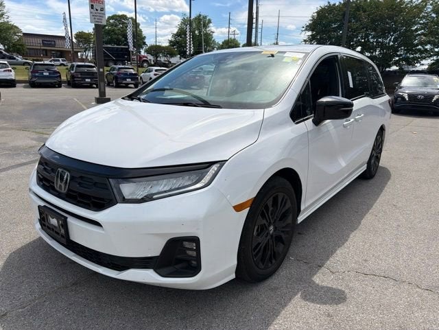 2025 Honda Odyssey Sport-L