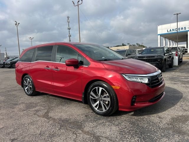 2023 Honda Odyssey Touring