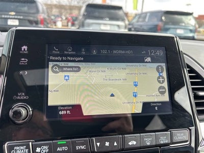 2023 Honda Odyssey Touring