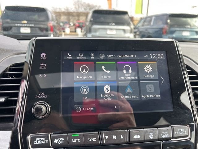 2023 Honda Odyssey Touring