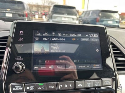 2023 Honda Odyssey Touring