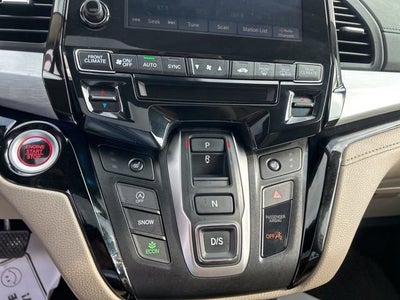 2023 Honda Odyssey Touring