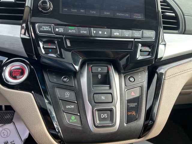 2023 Honda Odyssey Touring