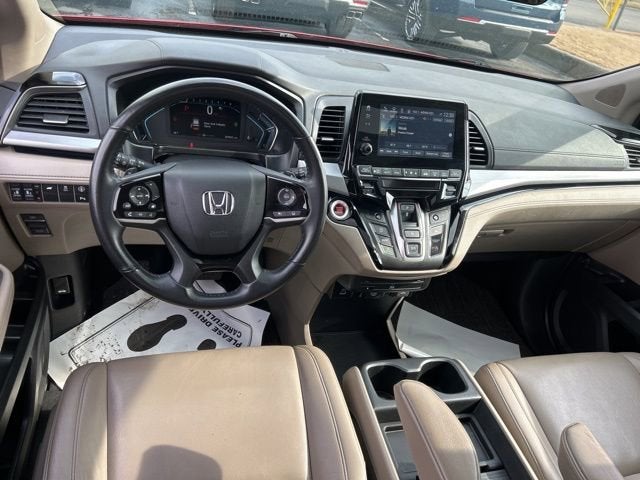 2023 Honda Odyssey Touring