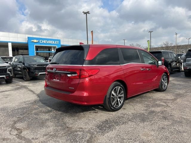 2023 Honda Odyssey Touring