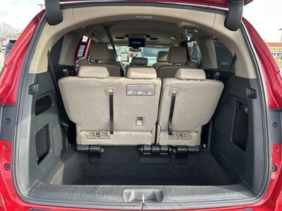 2023 Honda Odyssey Touring