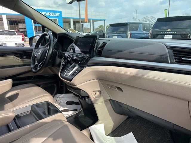 2023 Honda Odyssey Touring