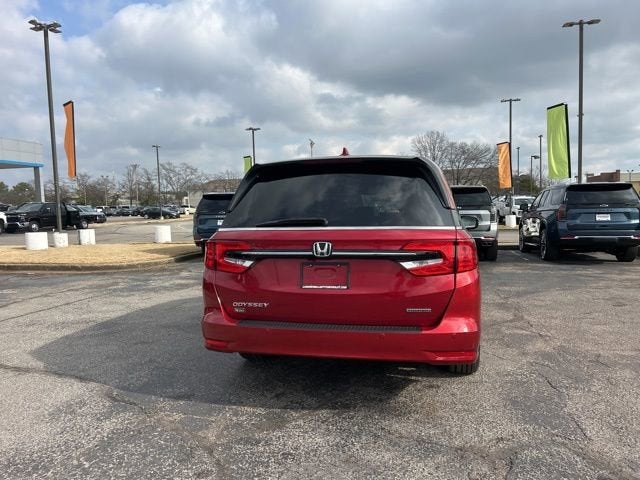 2023 Honda Odyssey Touring