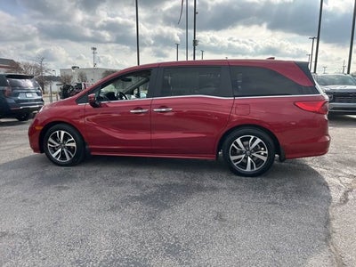 2023 Honda Odyssey Touring