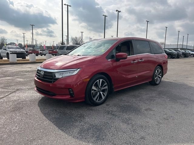 2023 Honda Odyssey Touring