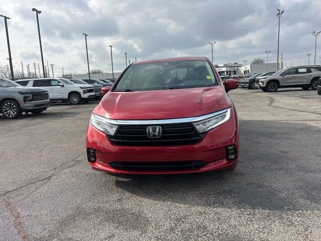 2023 Honda Odyssey Touring