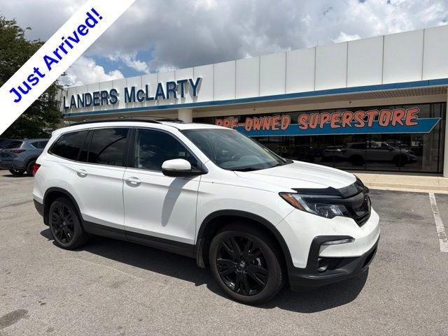 2021 Honda Pilot SE 2WD's photo