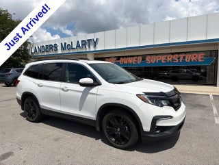 2021 Honda Pilot Special Edition