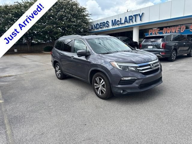 2017 Honda Pilot EX