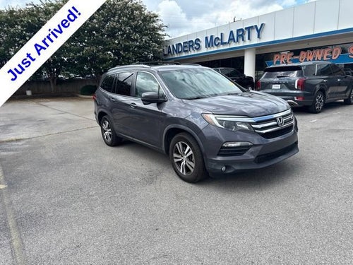 2017 Honda Pilot EX