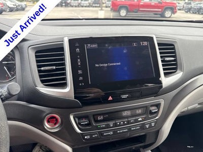 2017 Honda Pilot EX