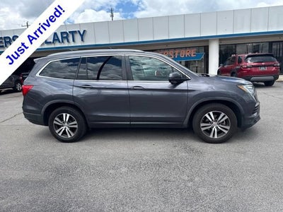 2017 Honda Pilot EX