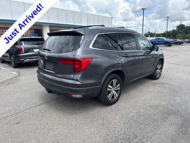 2017 Honda Pilot EX